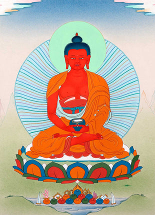 Amitabha Buddha Prayer