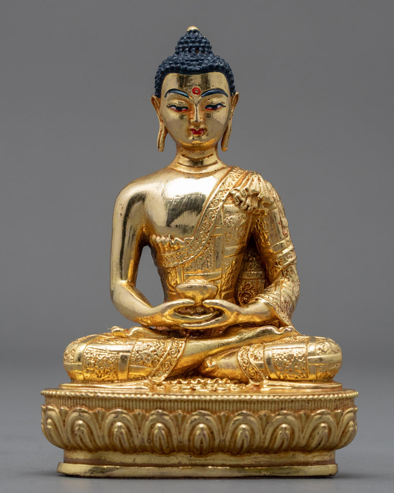 Small Buddha Statue | Himalayan Art of Amitabha