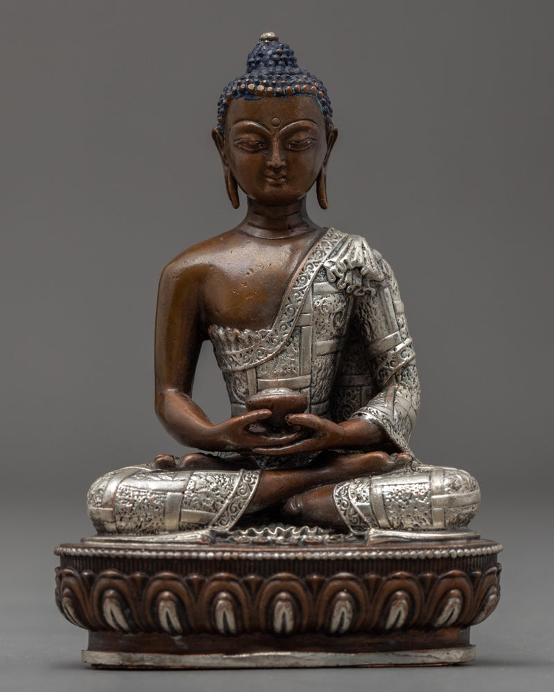 Amitabha Buddha Statue | Meditation Room Decor Item