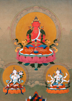 amitayus mantra practice