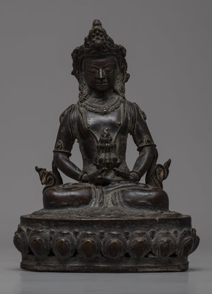Amitayus Buddha Statue