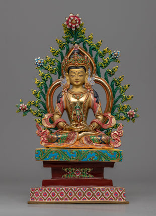 amitayus-buddha