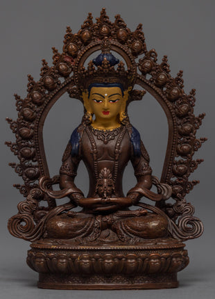 Amitayus Machine-Made Statue 