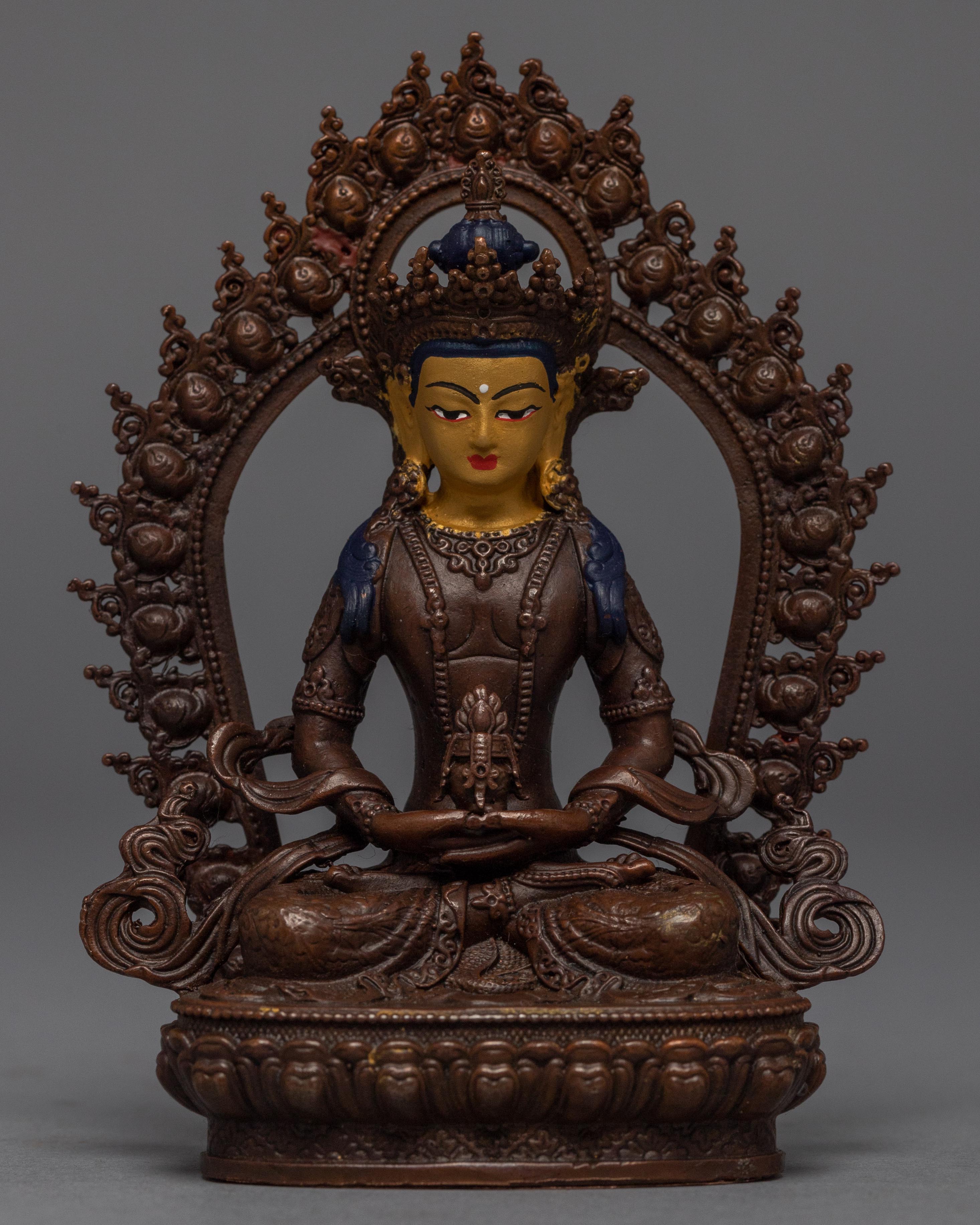 Amitayus Machine-Made Statue 