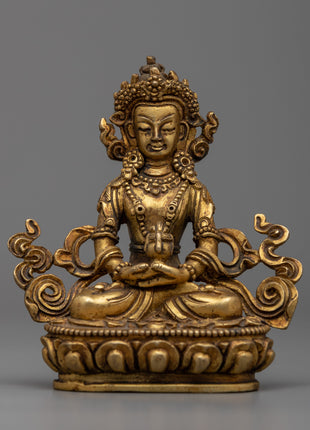 Amitayus Sculpture