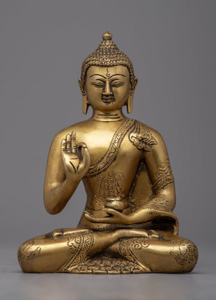 Amoghasiddhi Buddha