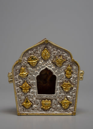 Ancient Ghau Box