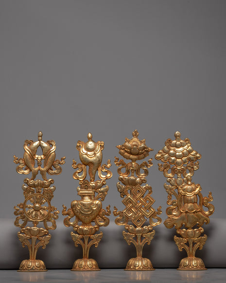 Auspicious Symbols Buddhism 