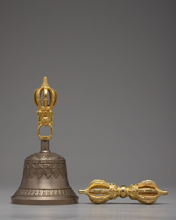 Bell And Vajra
