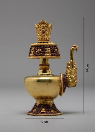 Purification Chegumba Set | Vintage Vase