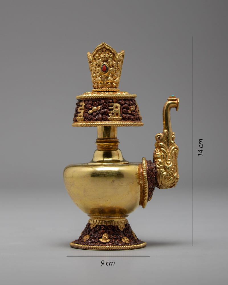 Purification Chegumba Set | Vintage Vase