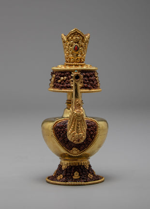 Purification Chegumba Set | Vintage Vase