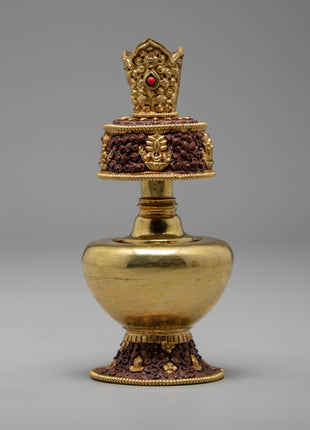 Purification Chegumba Set | Vintage Vase