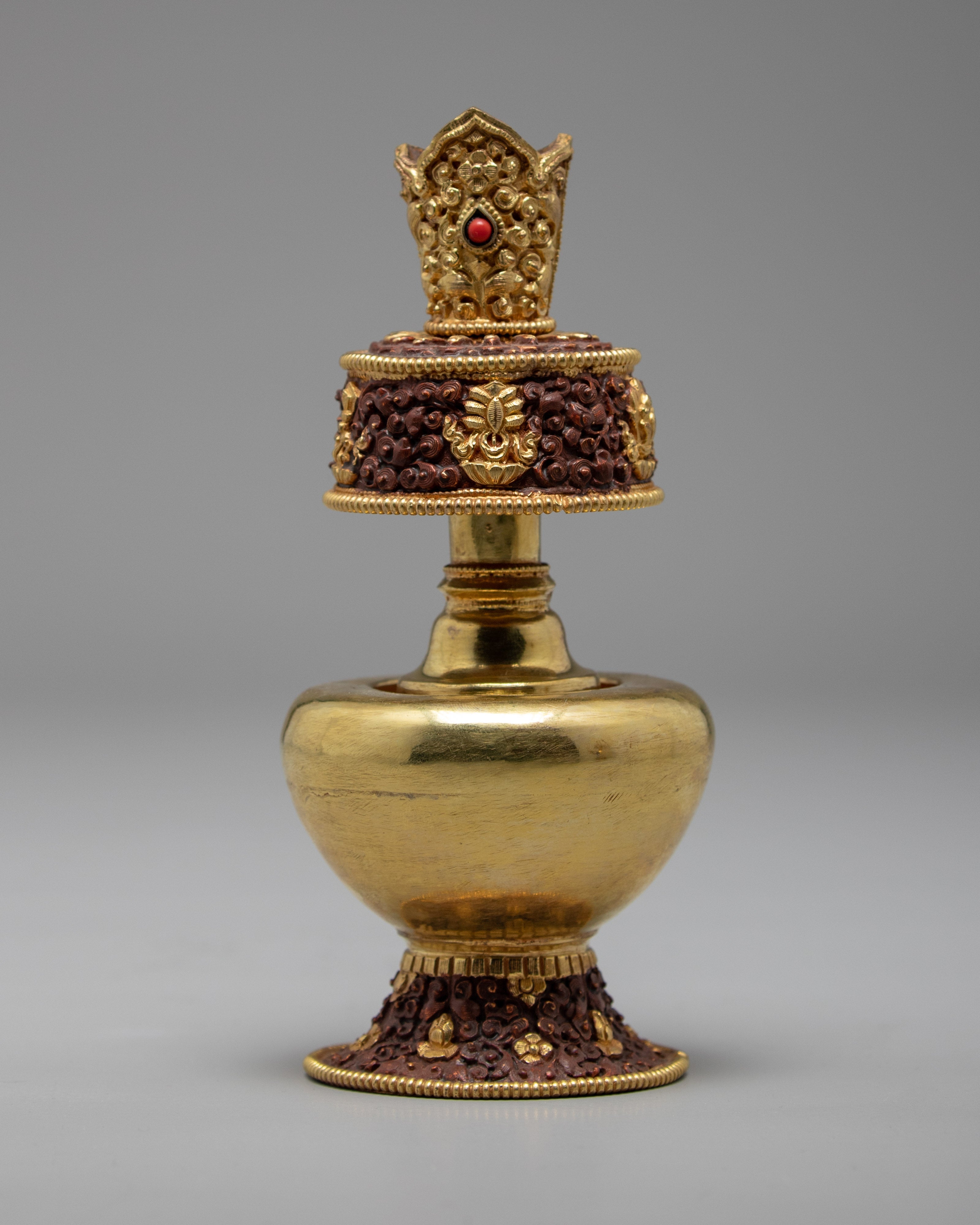 Purification Chegumba Set | Vintage Vase
