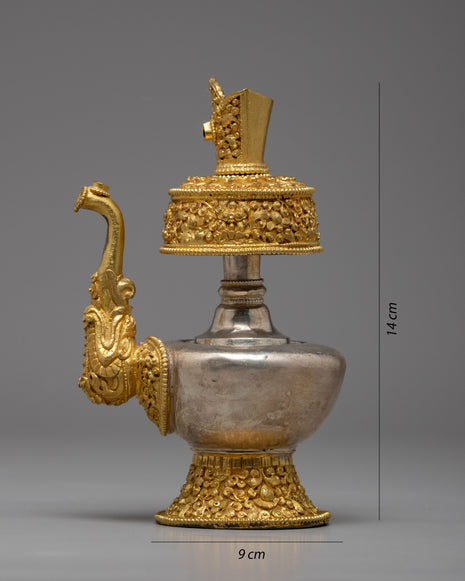 Holy Water Offering | Art Collection