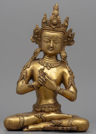 Bodhisattva Statue