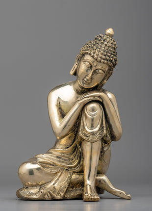 Religious Statue For Gautama Buddha 