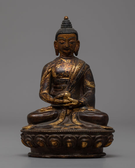 Buddha Amitabha Statue