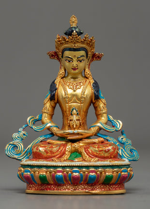 Buddha Amitayus Statue