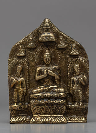 Buddha Amulet 