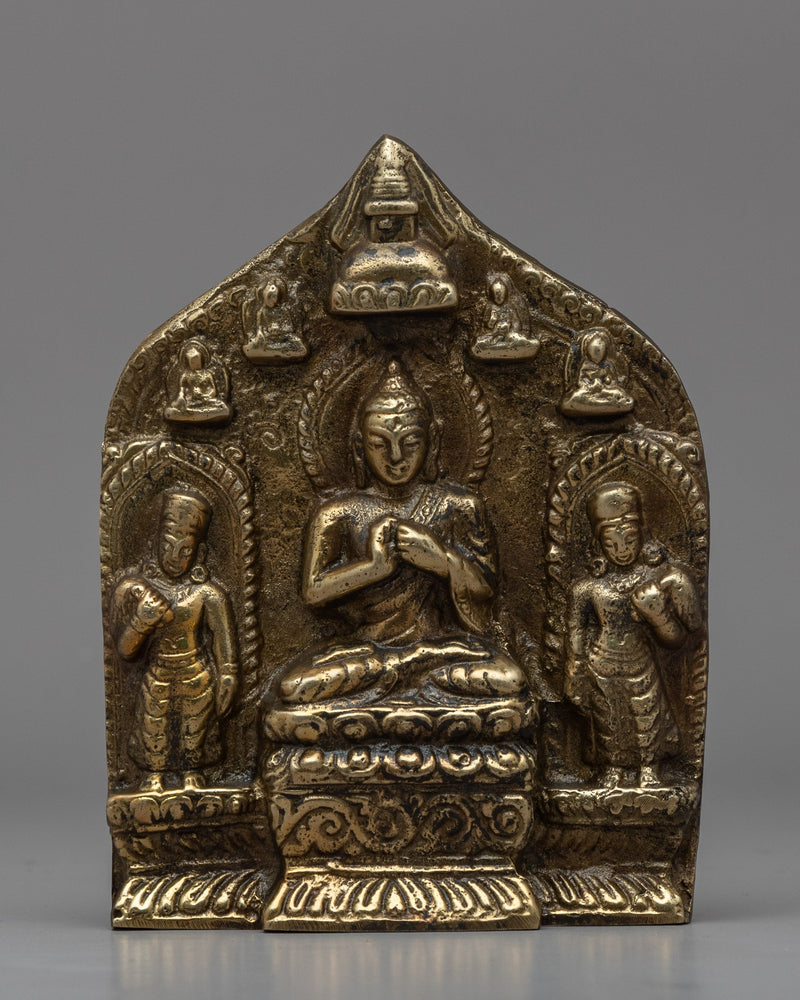 Buddha Amulet 