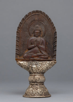 Buddha Stamp