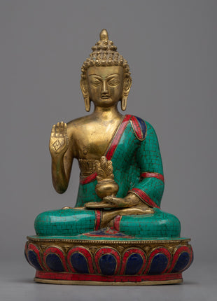Indoor Buddha