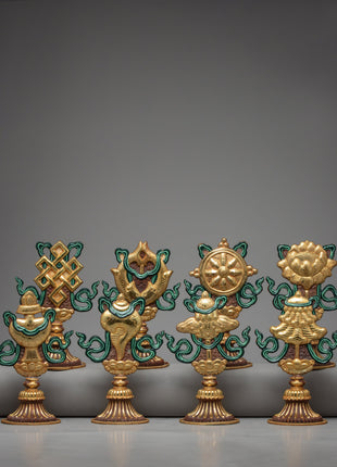Buddhist Auspicious Symbols