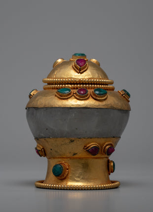 Buddhist Offering Bowl