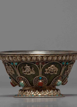 Buddhist Offering Bowl