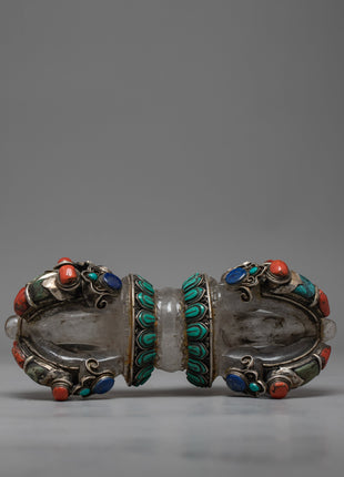Buddhist Ritual Vajra | Tibetan Buddhist Shrine