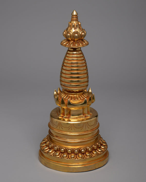 Buddhist Stupa