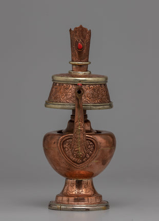 Bhumpa Copper Vase