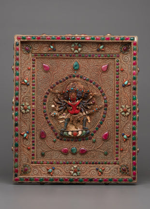 Chakrasamvara Wall Hanging