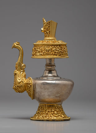Chegumba offering bowl