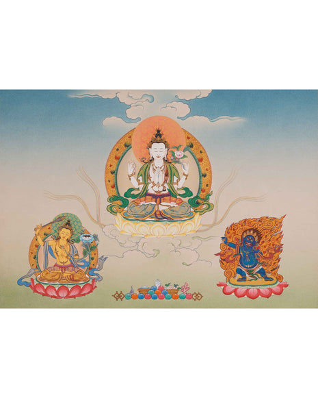 chenrezig-empowerment