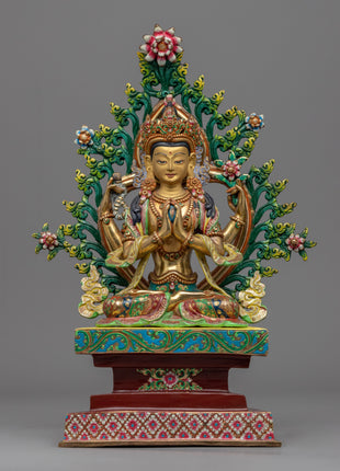 chenrezig-avalokiteshvara
