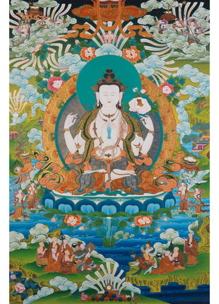 avalokiteshvara-chenrezig