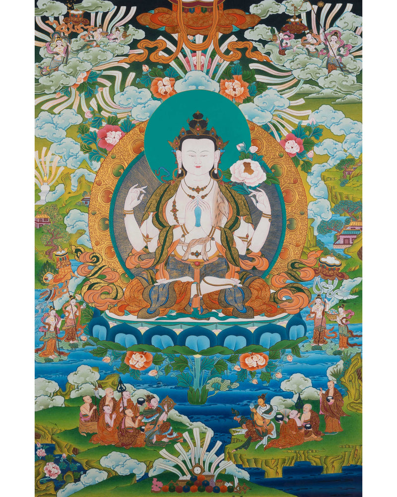 avalokiteshvara-chenrezig