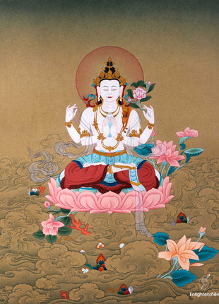 4-arm-chenrezig