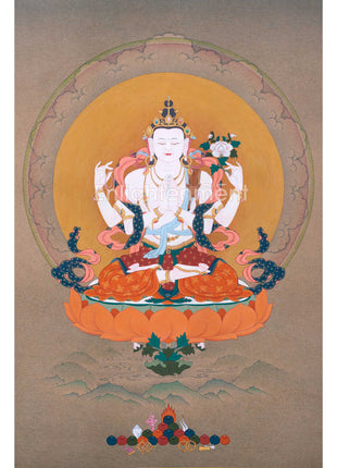 chenrezig mantra