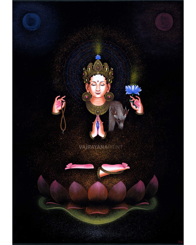 bodhisattva-avalokitesvara