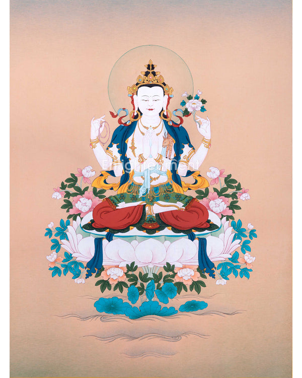 chenrezig bodhisattva