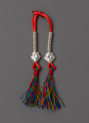 Sacred Sterling Silver Mala Counter