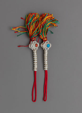 Tibetan Mala Counter