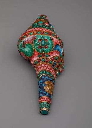 Handcrafted Small Conch Shell Sankha