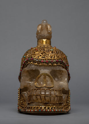 Crystal Skull 