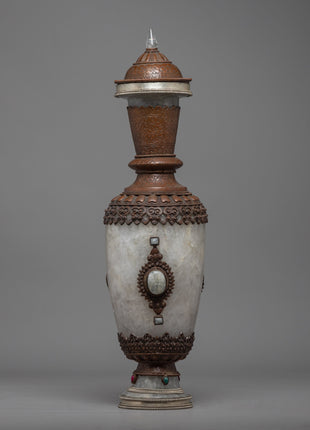 Crystal Vase