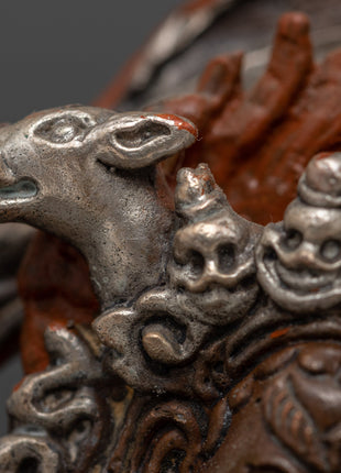 Dorje Phagmo Statue | Buddhist Dakini | Religious Decors