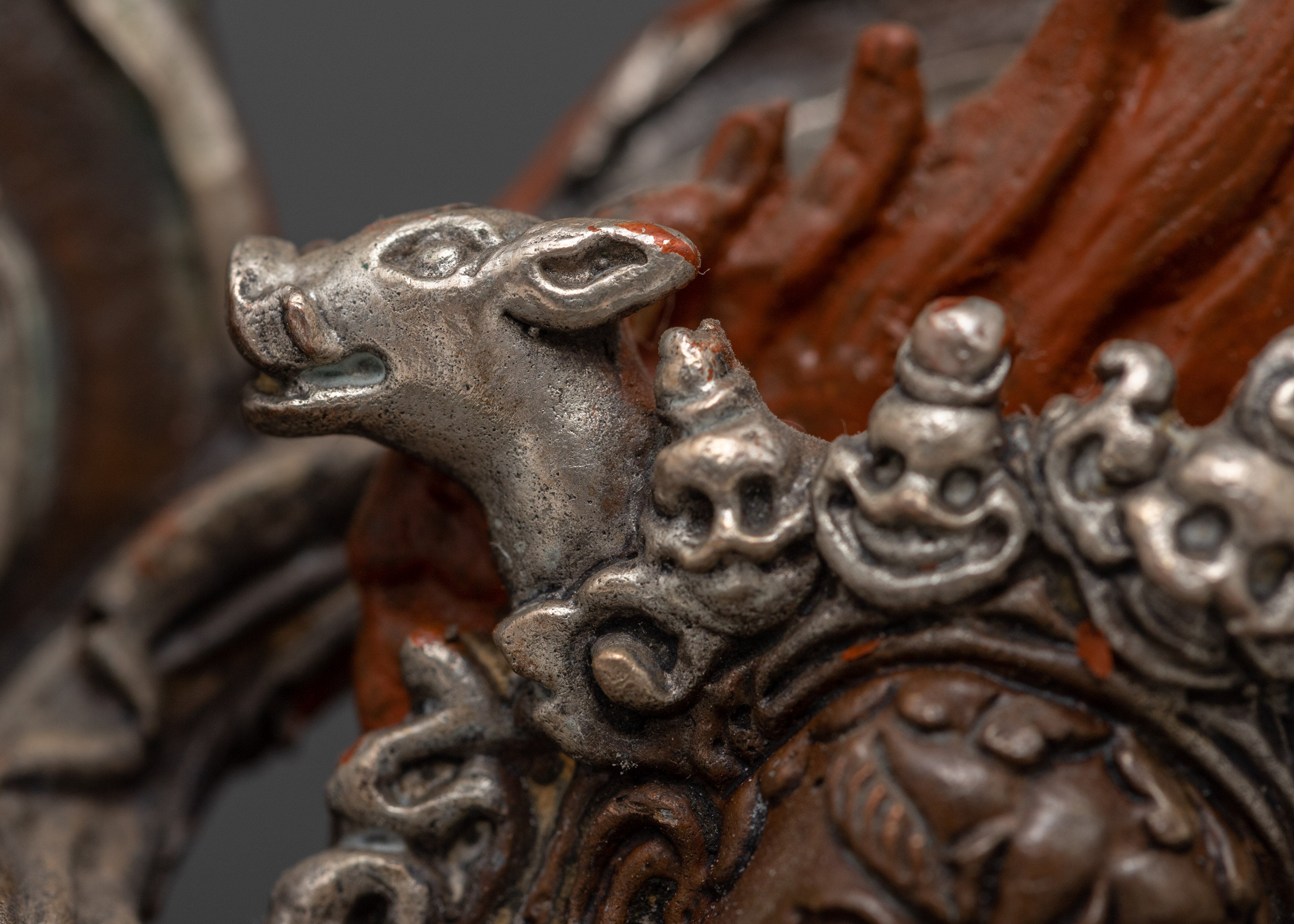 Dorje Phagmo Statue | Buddhist Dakini | Religious Decors